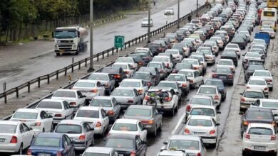 تشریح آخرین وضعیت جوی محور‌های مواصلاتی کشور؛ بارش باران در ۵ محور
