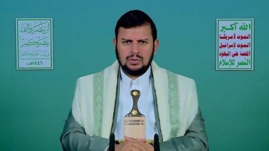 رهبر انصارالله: دشمن اسرائیلی نه به قانون پایبند است، نه به توافقات
