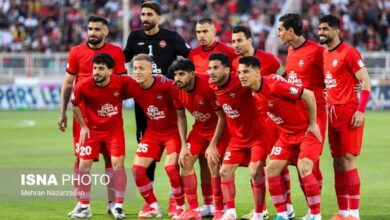 لیگ‌برتر فوتبال ایران؛ تراکتور - استقلال-15 فروردین (+عکس)