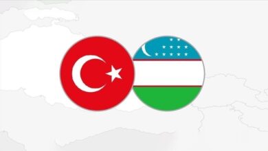 حجم تجارت بین ترکیه و ازبکستان سه برابر شد