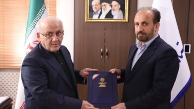 فرماندار نوشهر منصوب شد