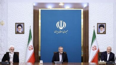 جلسه شورای‌عالی هماهنگی اقتصادی سران قوا