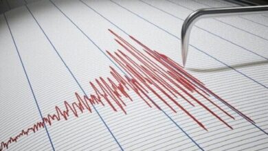 زلزله ۴.۴ بلداجی را لرزاند