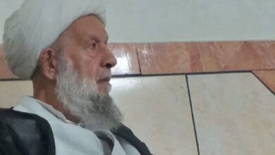 آیت‌اله بزرگ بنیادی درگذشت