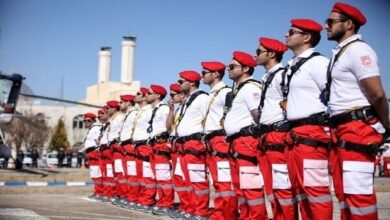 هشدار سازمان هواشناسی در21 استان؛ هلال احمر به حالت آماده باش درآمد
