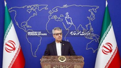 بقائی: نقشه ایجاد اختلال در رابطه ایران و عراق موفق نخواهد بود؛ سفر گروسی به تهران در راستای همکاری‌های طبیعی ایران و آژانس انجام می‌شود