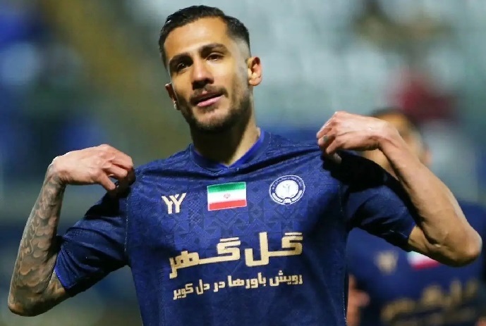 ترکیب منتخب هفته بیستوپنجم لیگ برتر تحت تاثیر برتری ارزشمند تراکتور ترکیب منتخب هفته بیستوپنجم لیگ برتر تحت تاثیر برتری ارزشمند تراکتور
