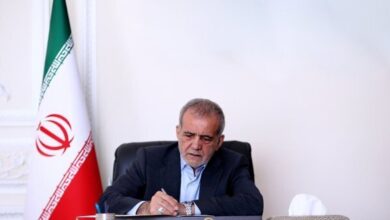 دستور فوری پزشکیان به وزیر صمت برای بررسی ابعاد حادثه معدن دامغان