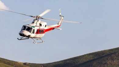 برکناری 5 مدیر هلال احمر در پی استفاده غیراصولی از بالگرد