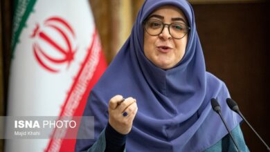 نشست خبری سخنگوی دولت-19 فروردین (+عکس)