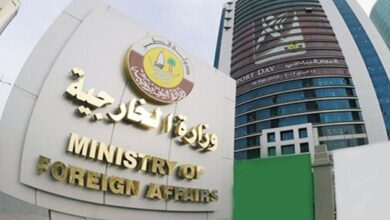 استقبال قطر از آغاز مذاکرات ایران و آمریکا (+عکس)