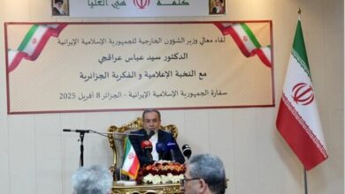 عراقچی: مذاکرات آتی در مسقط، آزمونی برای سنجش جدیت آمریکاست