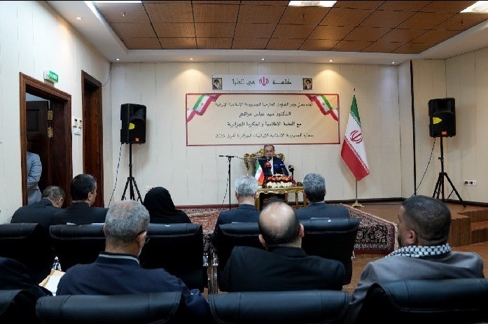 عراقچی: مذاکرات آتی در مسقط، آزمونی برای سنجش جدیت آمریکاست