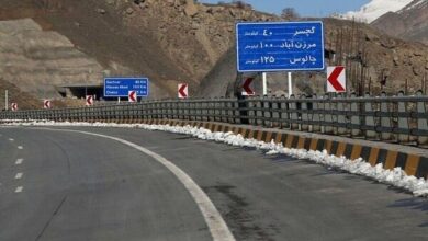 محدودیت‌های ترافیکی پایان هفته اعلام شد