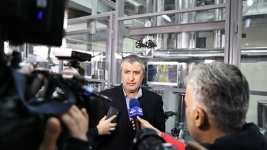 اسلامی: مذاکرات عزتمندانه و مقتدرانه انجام خواهد شد؛ محورهای سفر گروسی به تهران نهایی نشده است