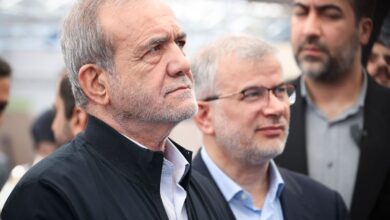 بازدید پزشکیان از موسسه تحقیقات واکسن و سرم‌سازی رازی البرز