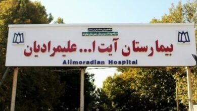 پرستار خدوم نهاوندی فرشته نجات کودک خردسال شد
