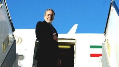 سفر تیم ایران به مسقط