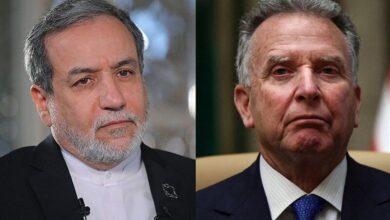 پایان اولین دور مذاکرات مسقط؛ گفت‌وگوی عراقچی و ویتکاف در حضور وزیرخارجه عمان