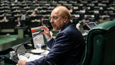 قالیباف: مجلس در جریان مذاکرات عمان است