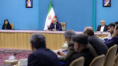 رونمایی از بسته حمایت از مستاجران با حضور پزشکیان