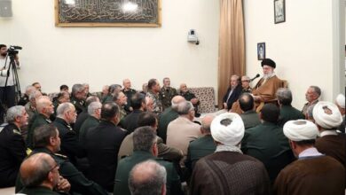 رهبر انقلاب: آمادگی سخت‌افزاری نیرو‌های مسلح به معنای تقویت توان تسلیحاتی و سازمانی، تشکیلاتی و معیشتی است