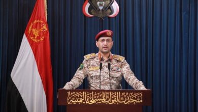 ساقط کردن یک پهپاد دیگر آمریکایی در آسمان یمن
