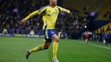 رونالدو و ثبت یک رکورد جدید در تاریخ فوتبال جهان