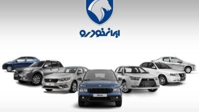 جزئیات اولین طرح فروش ایران خودرو در سال ۱۴۰۴ (+عکس)