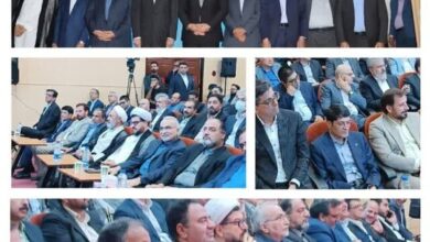 سرپرست جدید دانشگاه علوم پزشکی رفسنجان منصوب شد