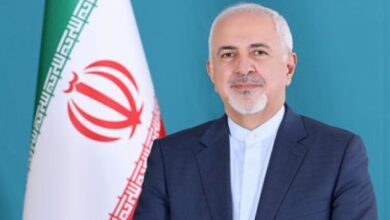 پیام قدردانی پزشکیان خطاب به ظریف