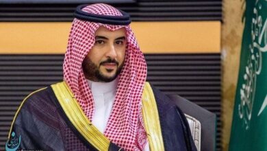 برادر محمد بن سلمان وارد تهران شد
