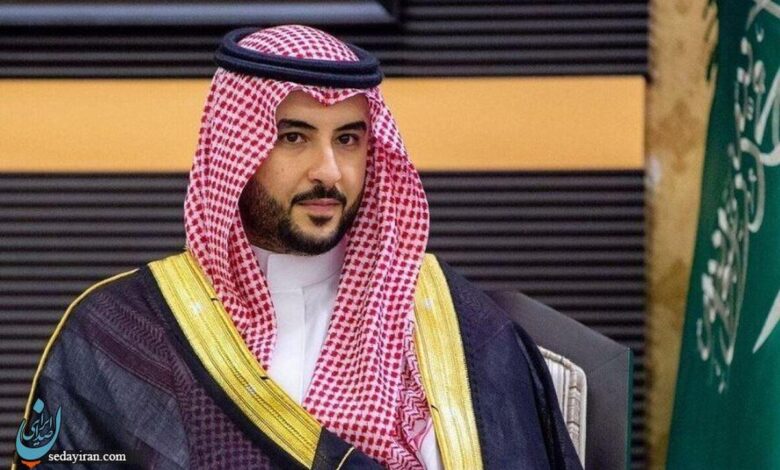 برادر محمد بن سلمان وارد تهران شد