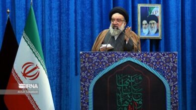 آیت‌الله خاتمی: ایران تحمیل پذیر و تسلیم پذیر نیست