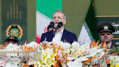 مراسم رژه روز ارتش - تهران-1404 (+عکس)
