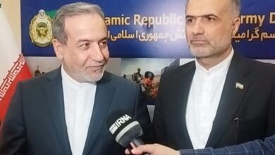 گزارش عراقچی از نتایج مذاکرات با مقامات روسیه