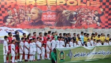 کارشناسی داوری صحنههای مشکوک بازی پرسپولیس-سپاهان