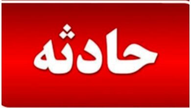 تصادف 2 خودرو در آزادراه شیراز - اصفهان با 10 مصدوم