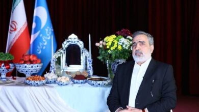 کمالوندی: فضاسازی‌های منفی علیه ایران ناعادلانه است