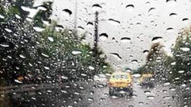 وضعیت راه های کشور 30 فروردین؛ بارش باران و ترافیک نیمه‌سنگین در برخی محور‌های مواصلاتی