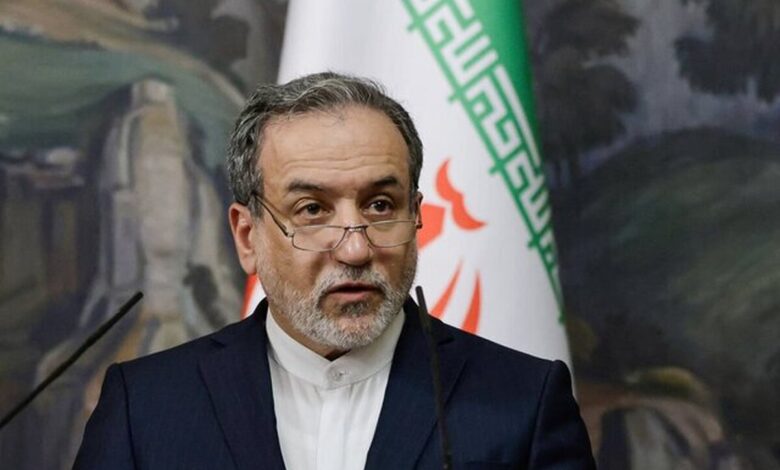 عراقچی: اسرائیل با حمایت آمریکا هم نمیتواند اقدام نظامی علیه ایران انجام دهد