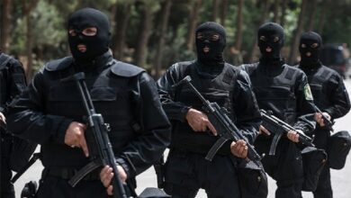 شهادت یکی از سربازان گمنام امام زمان (عج) در مازندران حین ماموریت