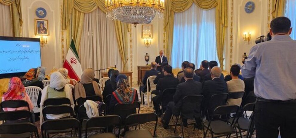 عراقچی: هدف اصلی مذاکرات، تأمین منافع ملی ایران است