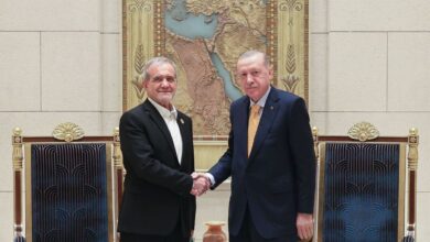 پیام تبریک اردوغان به پزشکیان و مردم ایران