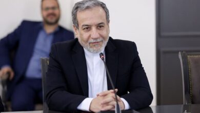 گپ‌وگفت عراقچی با گردشگران ایرانی در خیابان‌های ایروان