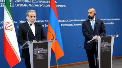 عراقچی: تحت فشار با آمریکا مذاکره مستقیم نمی‌کنیم