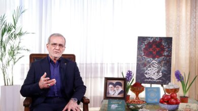 پزشکیان: تلاش می‌کنیم منویات رهبری را عملیاتی کنیم