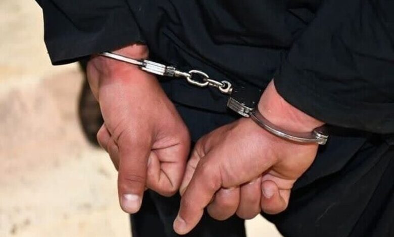 دستگیری قاتل در شهرستان کوهدشت