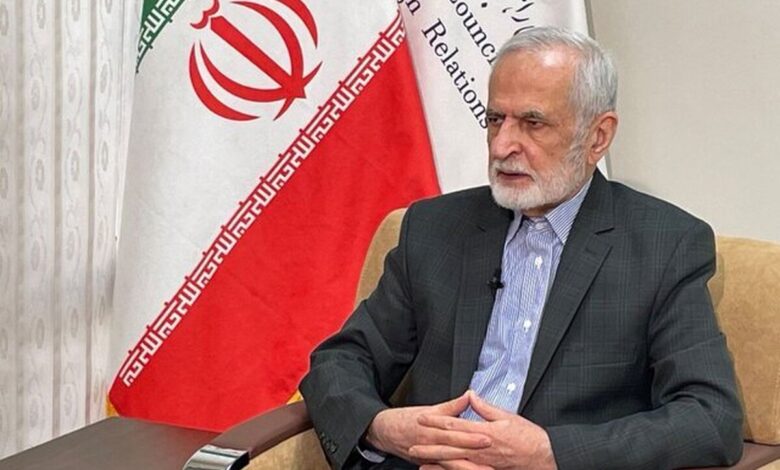 خرازی: ایران آماده مذاکره غیرمستقیم است