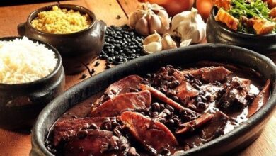 طرز تهیه غذای فیجوادا
